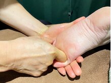 サクラ(sacra)/【小山】フットケア