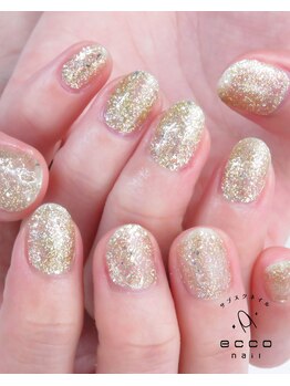 エッコネイル 京橋店(ecco nail)/ワンカラー