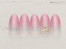 ネイルミックス 池袋店(Nail Mix)/ナチュラルコース￥３９９０