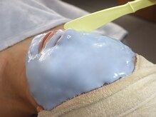 リベア(Re-Bear)/施術風景