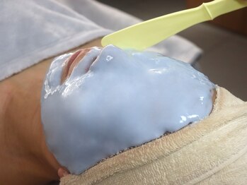 リベア(Re-Bear)/施術風景