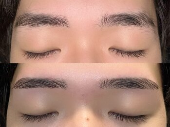 クレージュ(courage)/眉毛wax