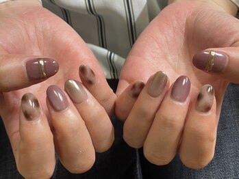 タイダイ　マグネット