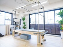 ラ ピラティス 柏店(La pilates)/【内装】