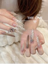 エイティーンパーセントネイル(18％ネイル)/