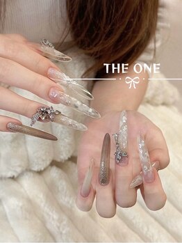 エイティーンパーセントネイル(18％ネイル)/