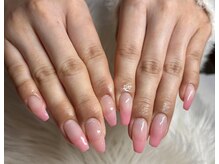 リノリー 仙台駅西口店(rinory)/グラデーション