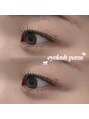 カルフールリル 姪浜店(carrefour Lir)&nbsp;【eyelash perm】上下パーマ☆