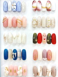 〇冬季限定 定額サンプル 5800円