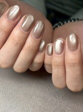 ニコッテ 本厚木(nicotte.)/水光マグネットネイル