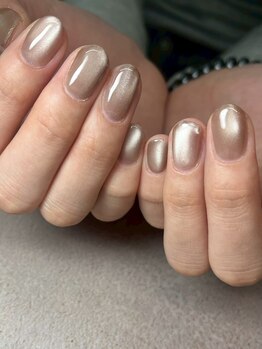 ニコッテ 本厚木(nicotte.)/水光マグネットネイル