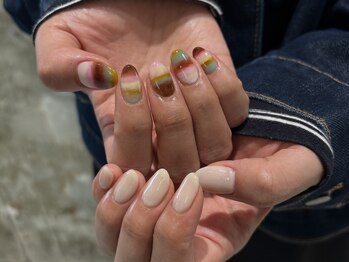 ハウディ(HOWDY)/Select design11月miho 5,500yen