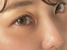 周りと差のつくデザイン性に自信◎目周りのお洒落で更に可愛く*