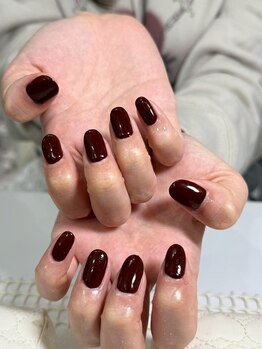 ブエナ 吉祥寺店(Buena)/冬に人気ボルドー