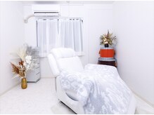 レイネ(REINE)の雰囲気（プライベート空間で美とくつろぎのひとときを［上本町］）