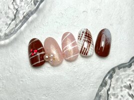 ２月マンスリーデザイン【5800】