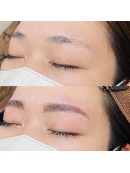 セルフメイド 高崎店(SELFMADE)/眉毛ワックス（眉まわりケア）