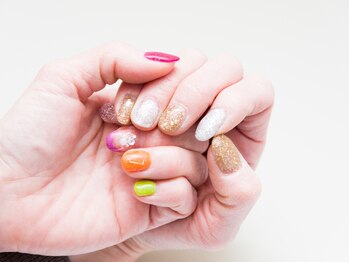 Handive の写真/■定額メニューで選びやすいネイルサロン■