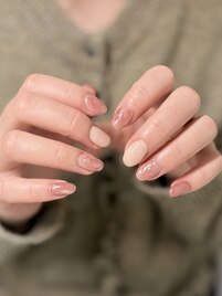 ニュアンスネイル