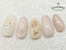 レニューム 1号店(RENEWME)/マンスリーデザイン☆