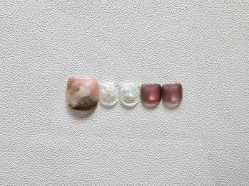 フットニュアンスデザイン¥9350