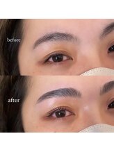 シーンスタジオ 新潟店(SSIN STUDIO)/まつげパーマ/眉毛ワックス/眉毛