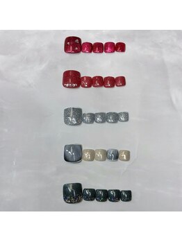 ミルクム(milkum)/フット定額Aオフ込　税込10000円