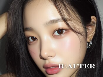 ビーアフターサロン 恵比寿本店(B<AFTER SALON)/きれいめまつげパーマ