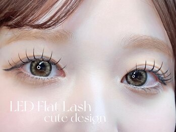 ネロリ バイ エイティスト(neroli by 8ist)/上下マツエク[新宿/新宿駅]