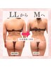 【人気No.1★全身】この夏、最後のダイエットを!全身90分通常30,800円→