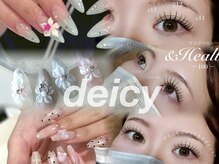 デイシー ネイルアンドアイラッシュ 新宿(deicy)