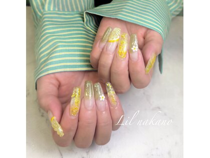 ネイルサロン リルナカノ(Lil nakano)の写真