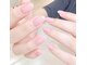 リエイトネイル(Re:eight nail)の写真/[京橋徒歩2分]OPEN記念価格ワンカラー/ラメグラ￥3980◆お得なJrクーポン有り◎お爪に優しいフィルイン施術