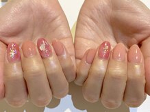 ネイルズ ララ(nails Lala)/ちゅるん。
