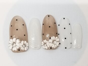 ネイルンデコ (Nailn Deco)/オススメ Select Nail 4480円