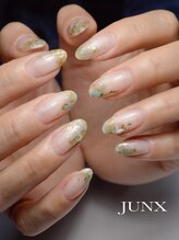 ジュンクス(JUNX)/JUNX Nail Collection