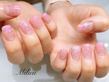 ミリュウ(Milieu)/ピンクラメ