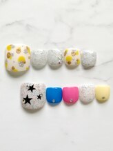 リリー(Lily)/【フット】定額・standard