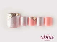 ネイルサロン アビー 宮益坂店(abbie)/マグネットフット　￥14608