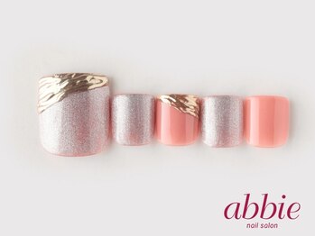 ネイルサロン アビー 宮益坂店(abbie)/マグネットフット ¥14608