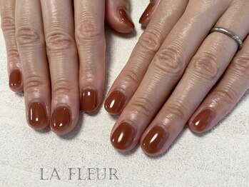 ラ フルール(La Fleur)/ワンカラー