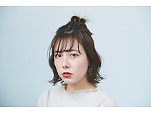 イロ 駒込店(iro)/カラーエクステでおしゃれ目元に