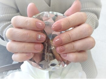 リングネイル♪