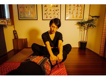 タイ古式ケロ(タイ古式KERO)/優しいタイ古式マッサージ