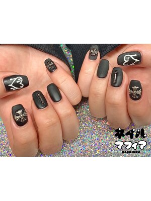 NAIL MAFIA　渋谷