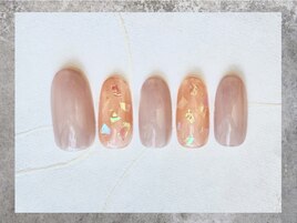 hand nail◆お湯のケアおすすめ