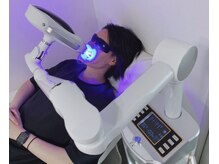 最近はホワイトニングをする男性♪ぜひ挑戦してみませんか？