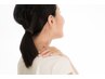 ≪首肩コリ改善全身整体60分≫つらさ重さ、巻き肩改善で見た目も◎￥3300
