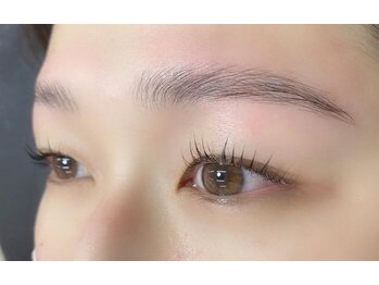 ナチュレ 久米川店(NATURE)/パリジェンヌ+ハリウッド