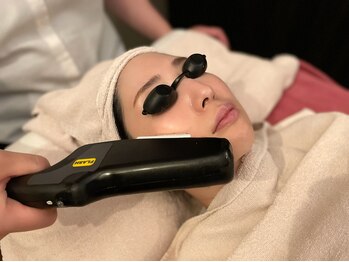 葉舞/施術イメージ7